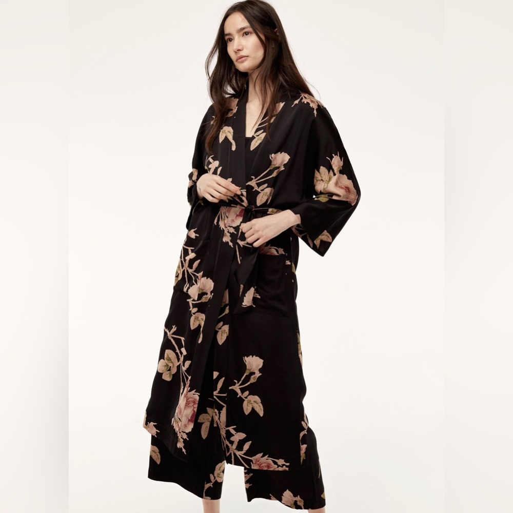 Wilfred Durante Robe Kimono